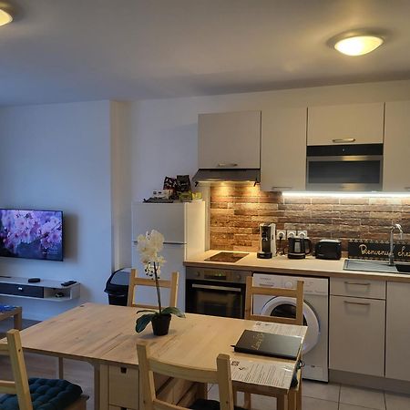 Studio Cosy A 5 Minutes De Disneyland Paris Chalifert Экстерьер фото