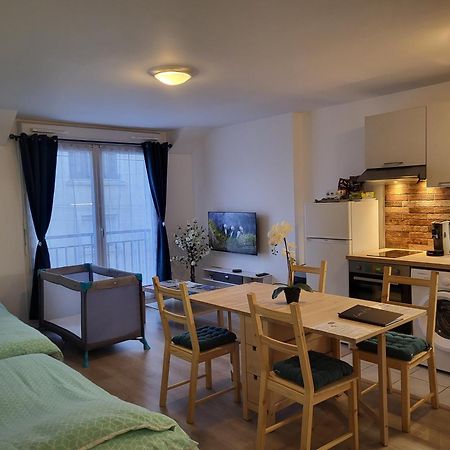Studio Cosy A 5 Minutes De Disneyland Paris Chalifert Экстерьер фото