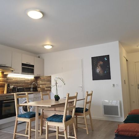 Studio Cosy A 5 Minutes De Disneyland Paris Chalifert Экстерьер фото