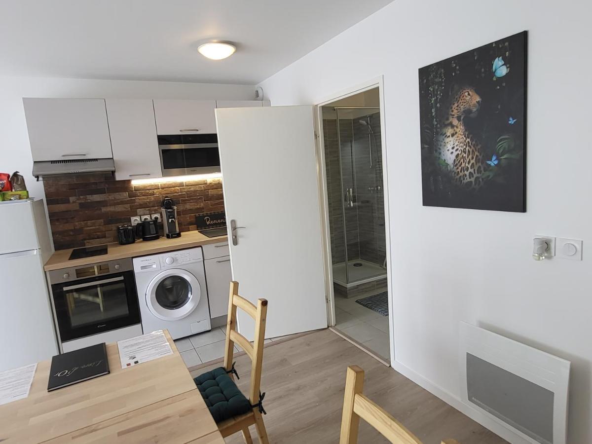 Studio Cosy A 5 Minutes De Disneyland Paris Chalifert Экстерьер фото
