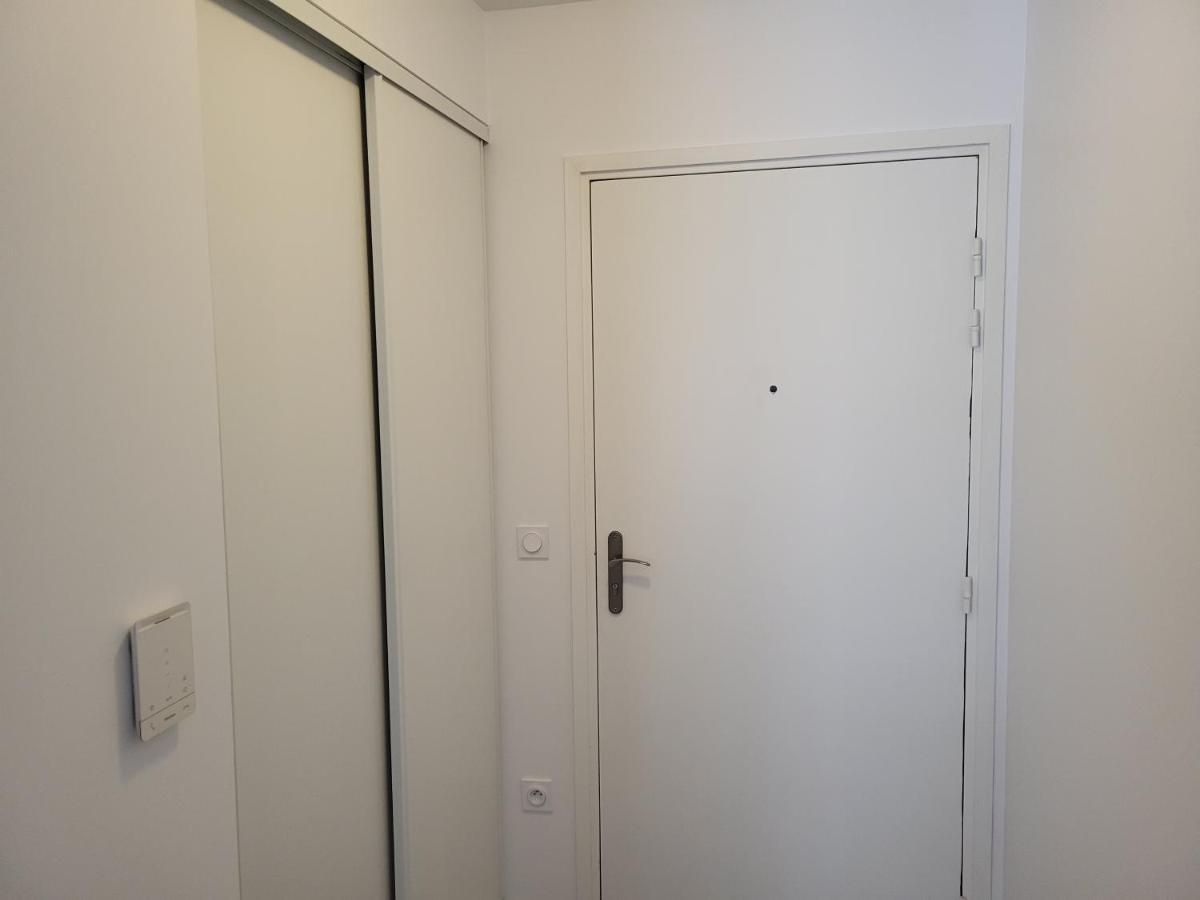 Studio Cosy A 5 Minutes De Disneyland Paris Chalifert Экстерьер фото