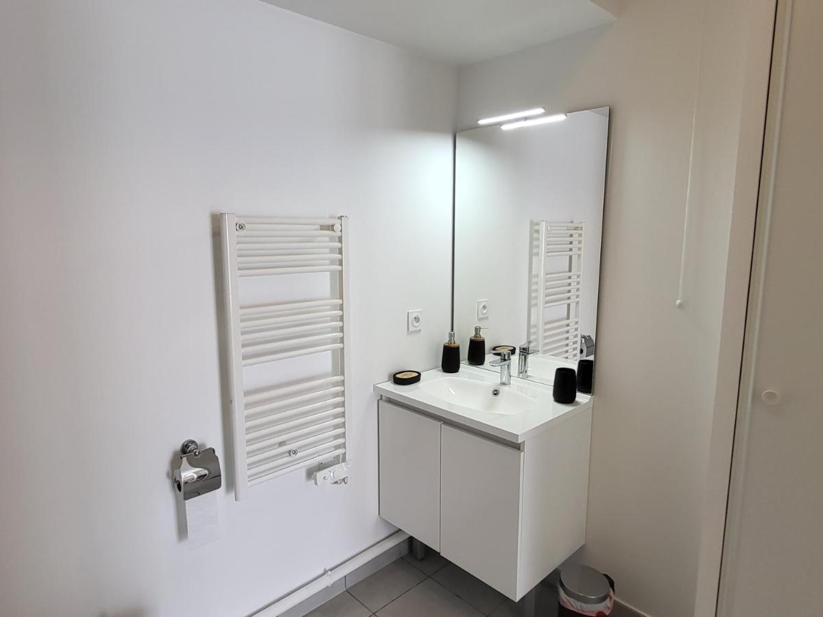 Studio Cosy A 5 Minutes De Disneyland Paris Chalifert Экстерьер фото
