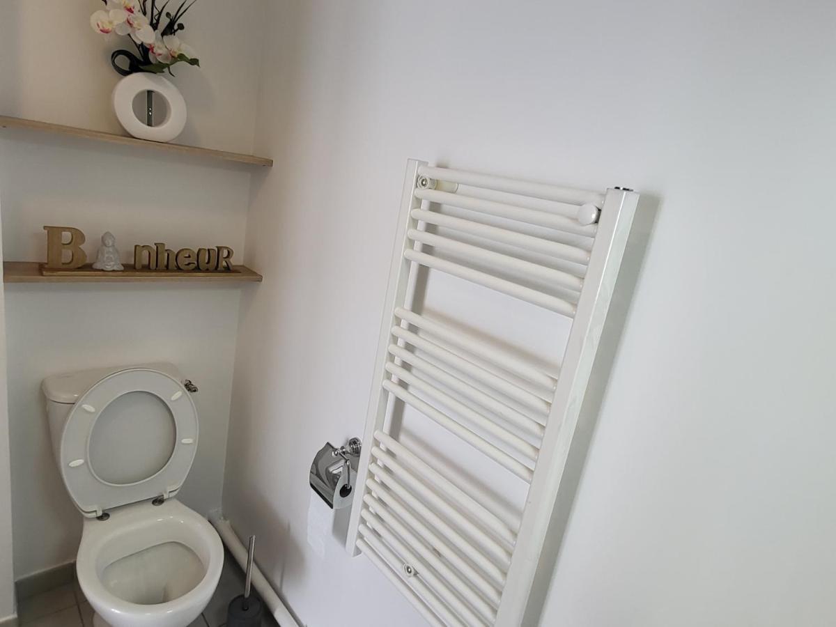 Studio Cosy A 5 Minutes De Disneyland Paris Chalifert Экстерьер фото