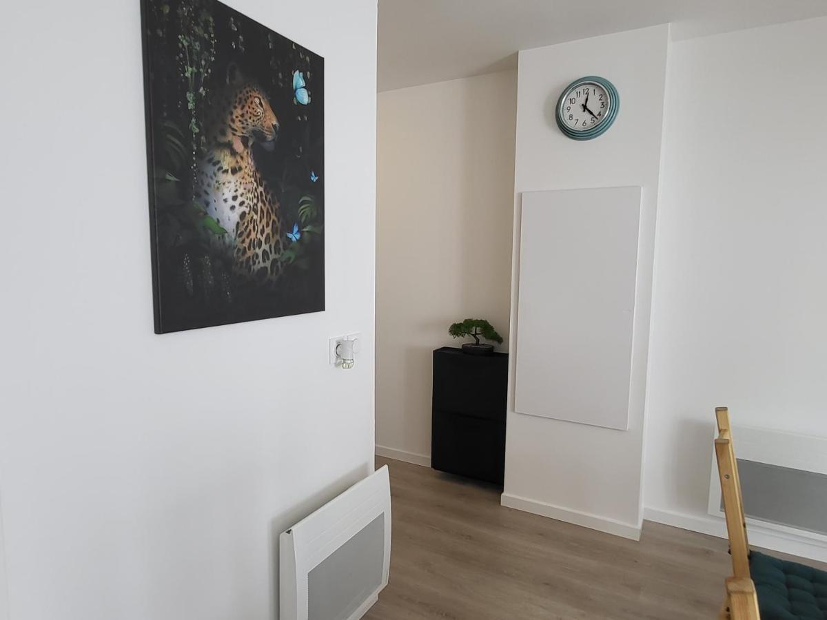 Studio Cosy A 5 Minutes De Disneyland Paris Chalifert Экстерьер фото