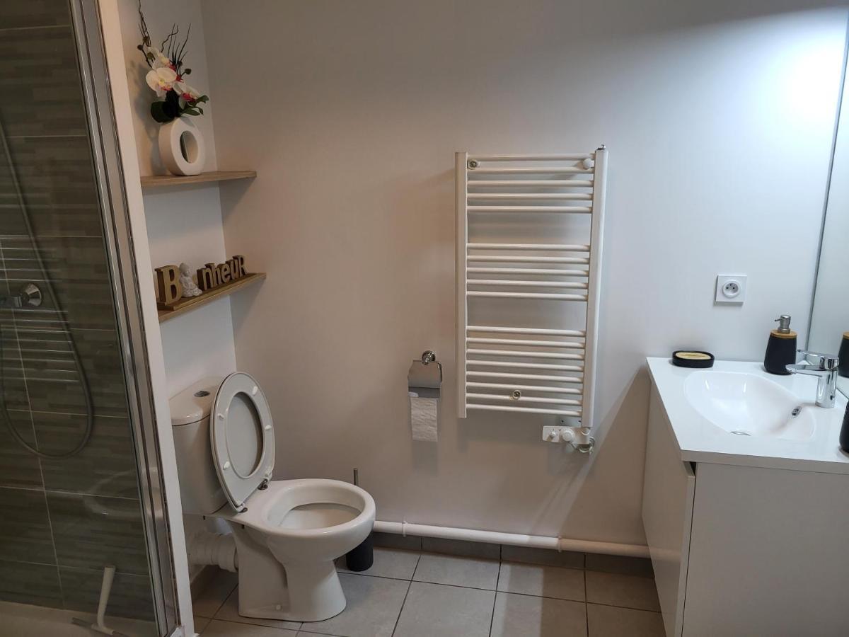 Studio Cosy A 5 Minutes De Disneyland Paris Chalifert Экстерьер фото