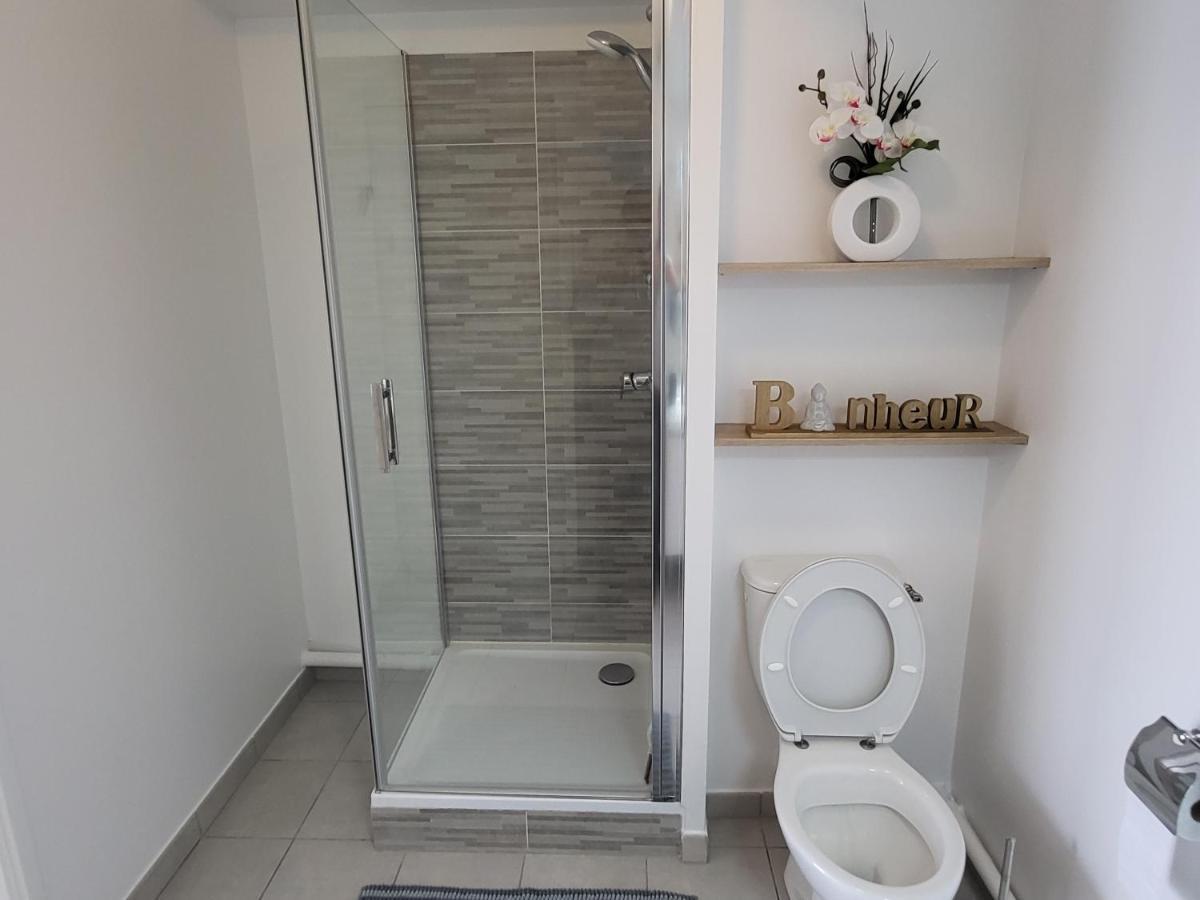 Studio Cosy A 5 Minutes De Disneyland Paris Chalifert Экстерьер фото