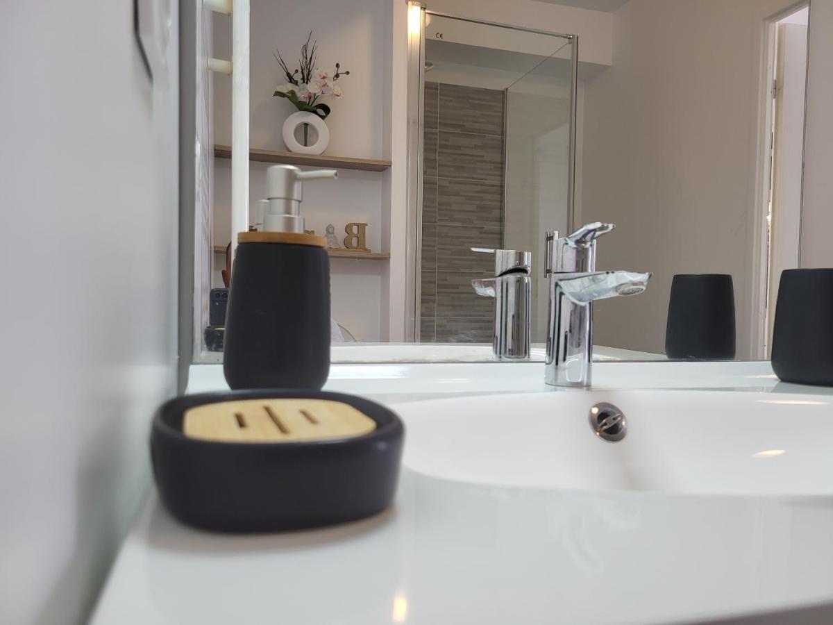 Studio Cosy A 5 Minutes De Disneyland Paris Chalifert Экстерьер фото