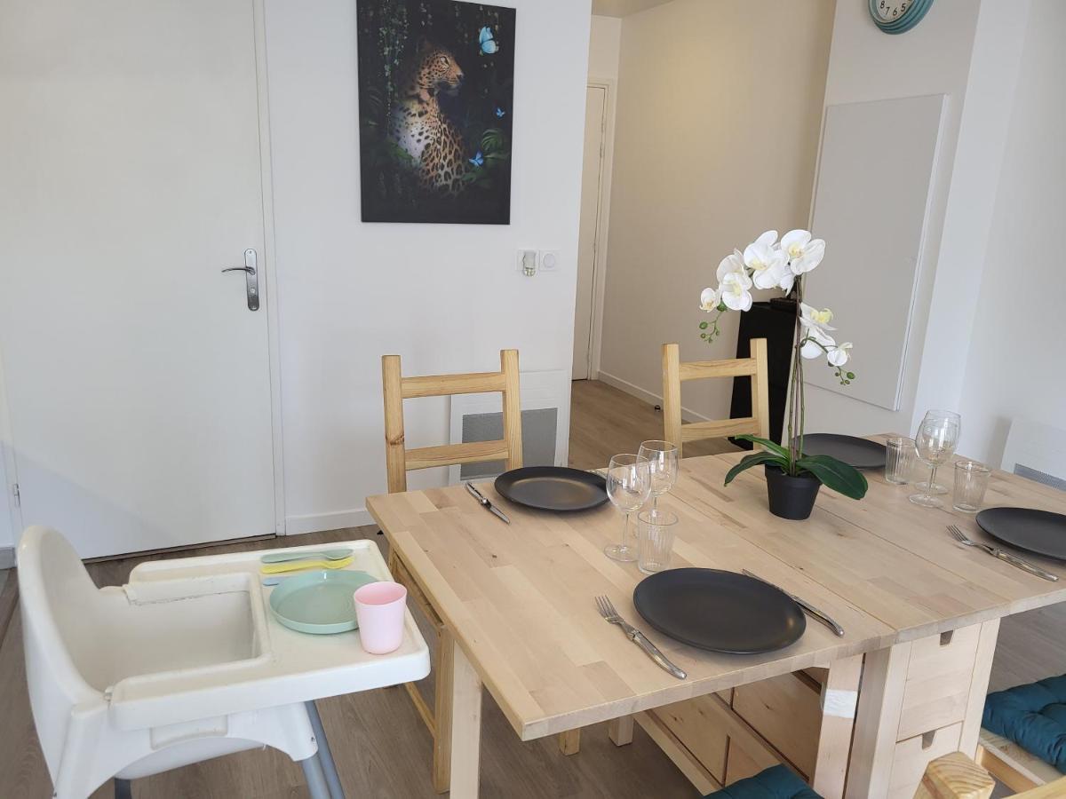 Studio Cosy A 5 Minutes De Disneyland Paris Chalifert Экстерьер фото