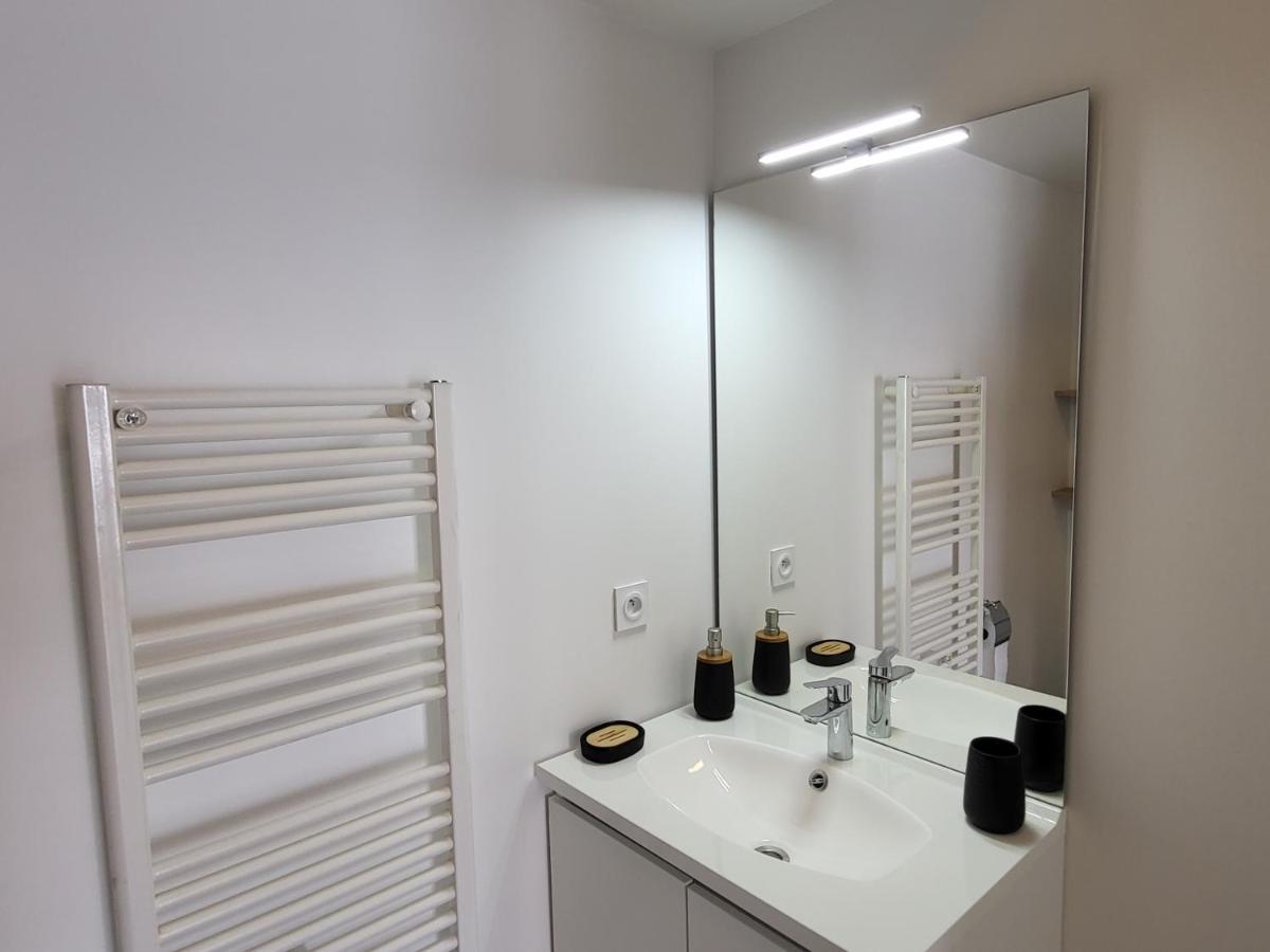 Studio Cosy A 5 Minutes De Disneyland Paris Chalifert Экстерьер фото
