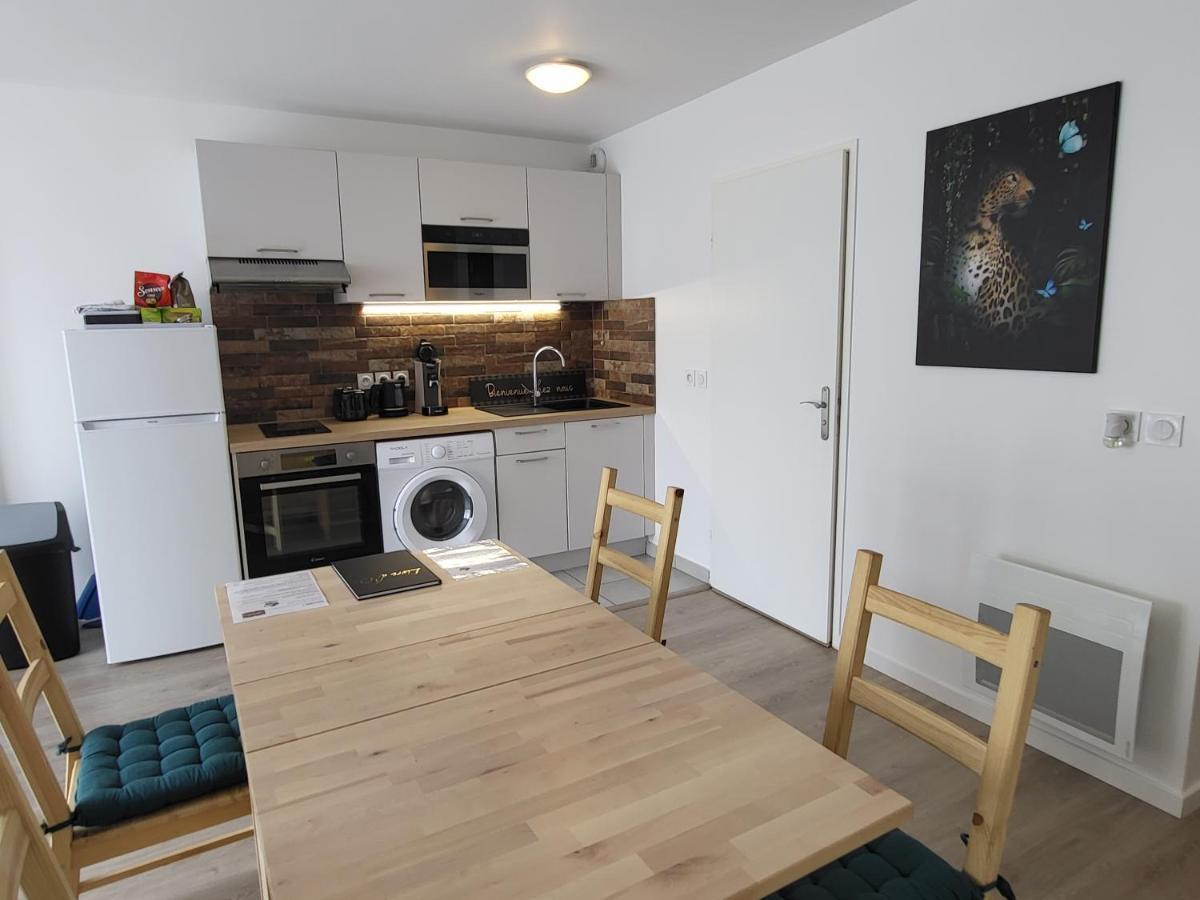 Studio Cosy A 5 Minutes De Disneyland Paris Chalifert Экстерьер фото