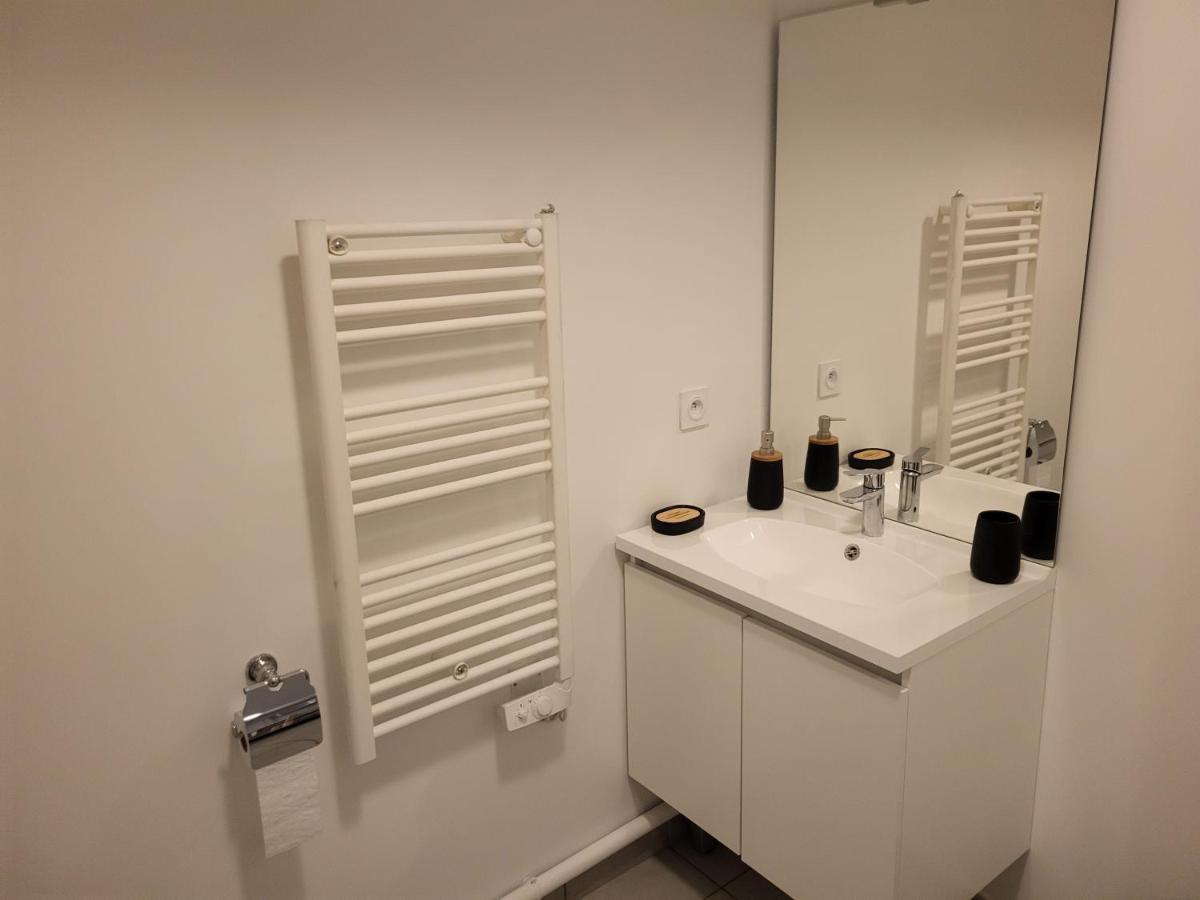 Studio Cosy A 5 Minutes De Disneyland Paris Chalifert Экстерьер фото