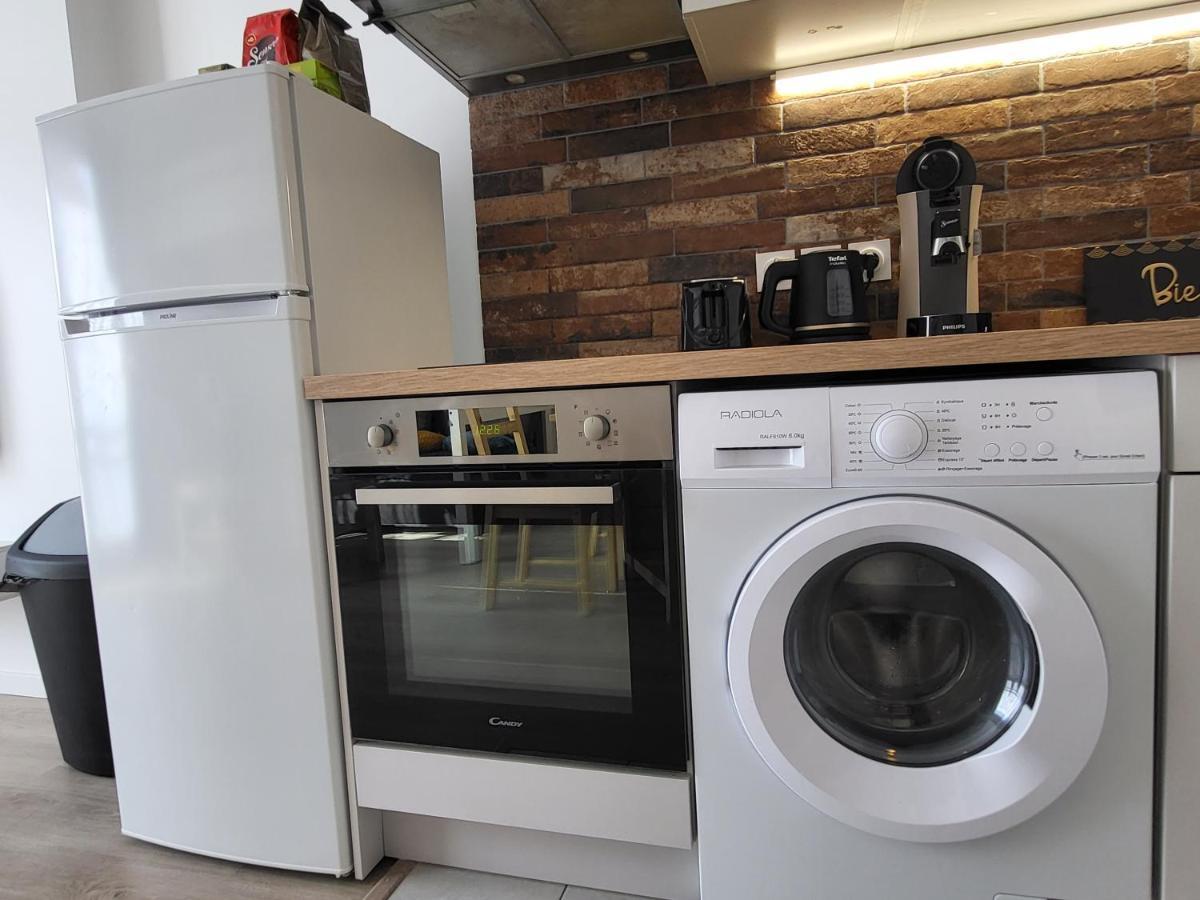 Studio Cosy A 5 Minutes De Disneyland Paris Chalifert Экстерьер фото