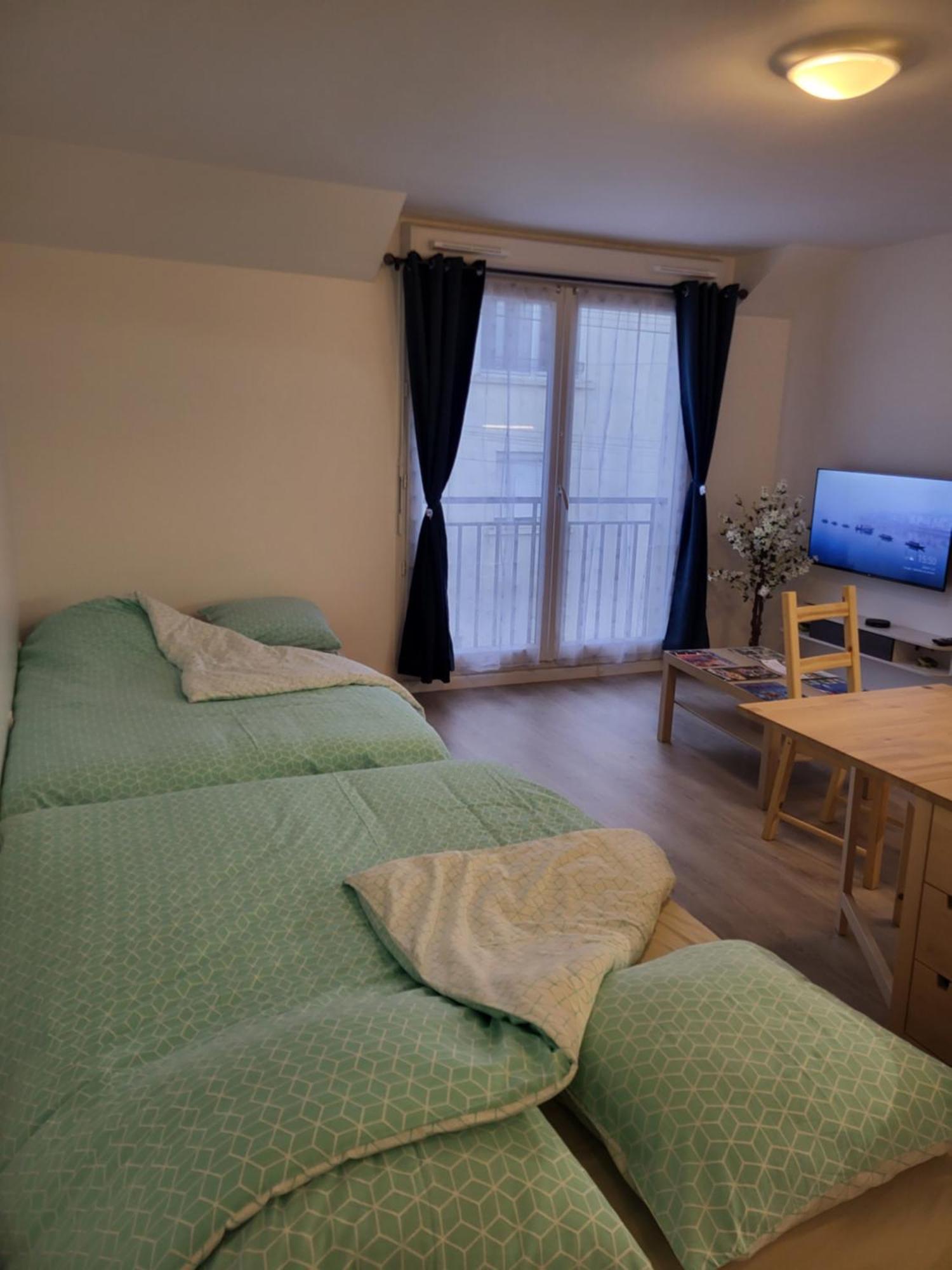 Studio Cosy A 5 Minutes De Disneyland Paris Chalifert Экстерьер фото