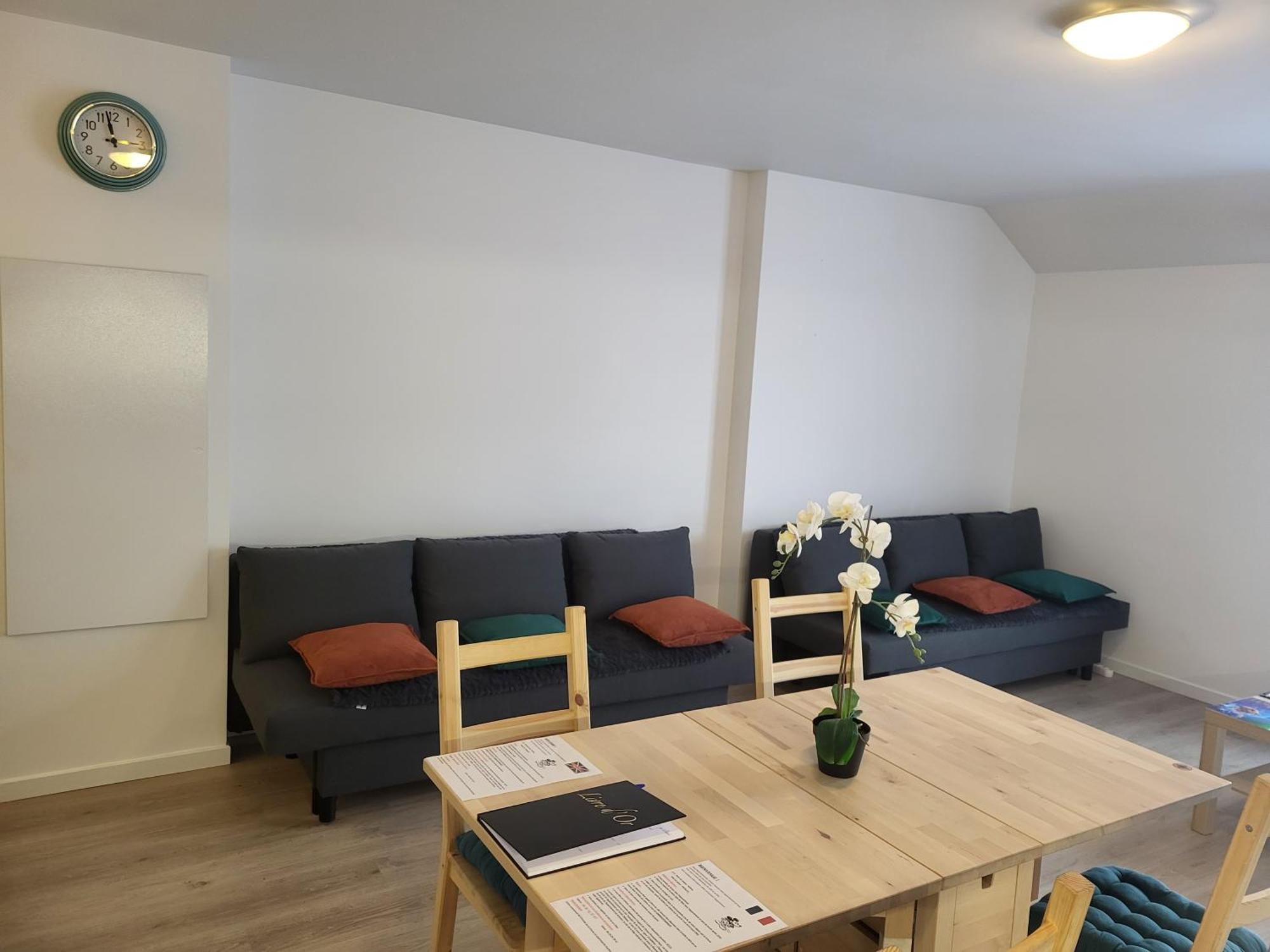 Studio Cosy A 5 Minutes De Disneyland Paris Chalifert Экстерьер фото