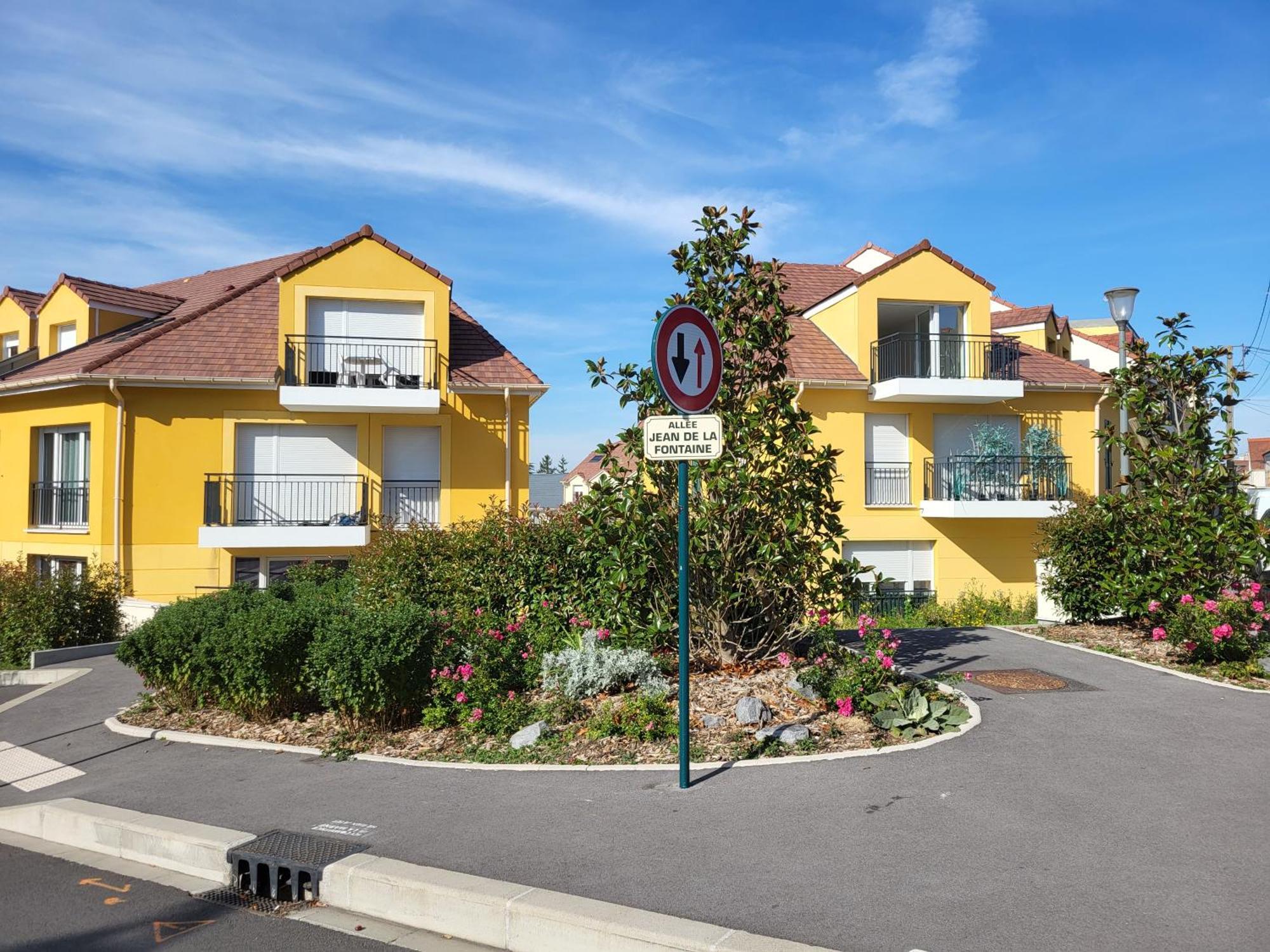 Studio Cosy A 5 Minutes De Disneyland Paris Chalifert Экстерьер фото