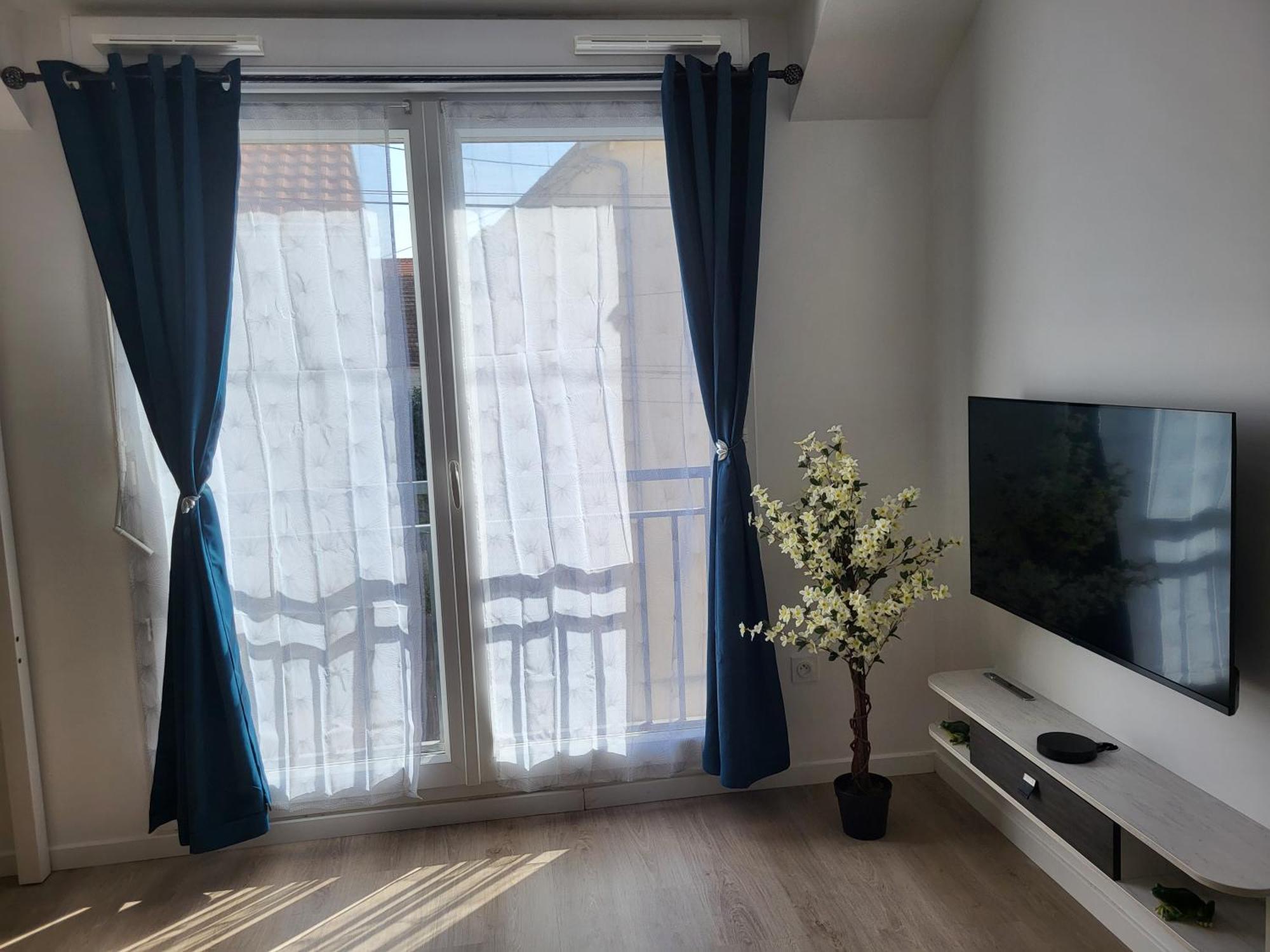 Studio Cosy A 5 Minutes De Disneyland Paris Chalifert Экстерьер фото