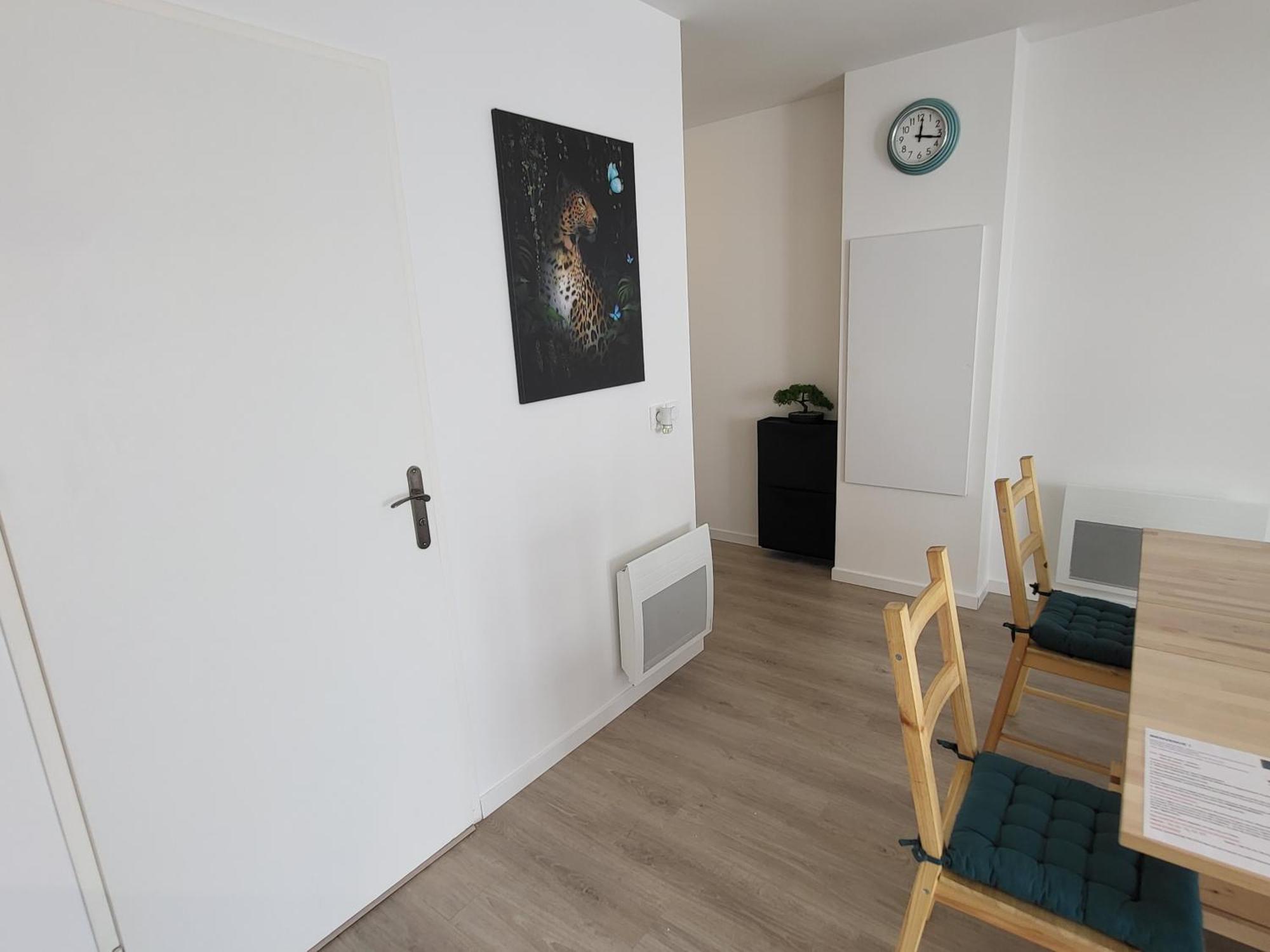 Studio Cosy A 5 Minutes De Disneyland Paris Chalifert Экстерьер фото