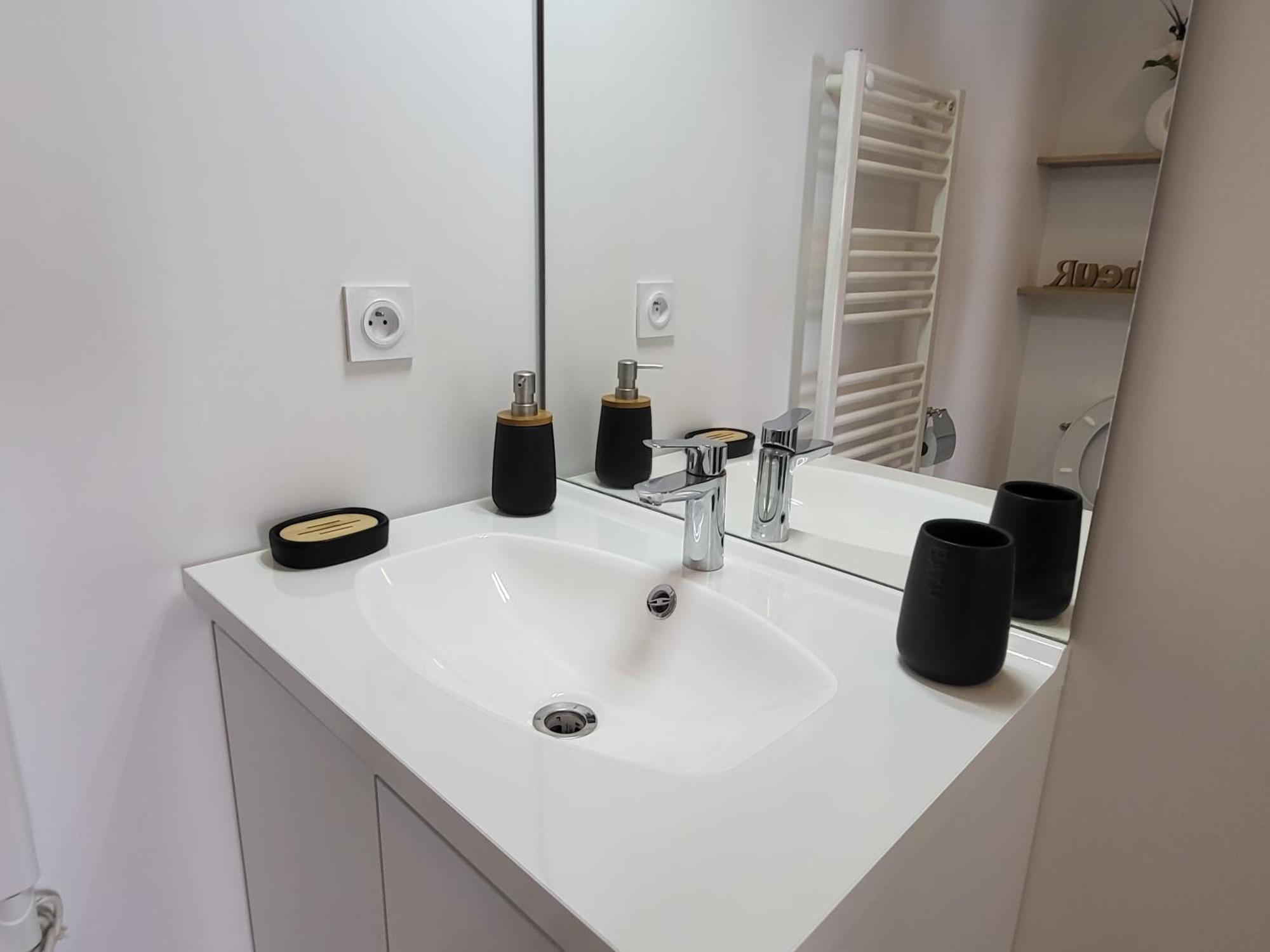 Studio Cosy A 5 Minutes De Disneyland Paris Chalifert Экстерьер фото