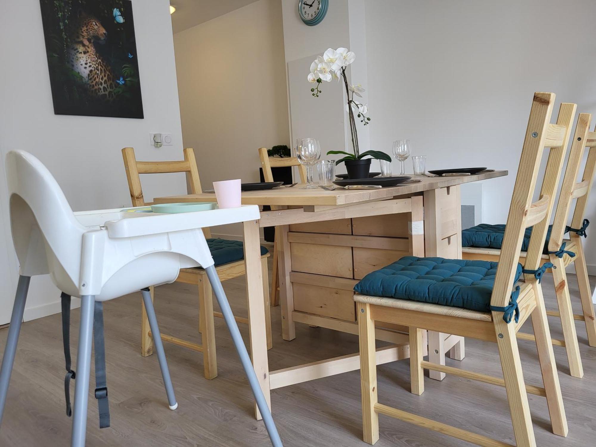 Studio Cosy A 5 Minutes De Disneyland Paris Chalifert Экстерьер фото